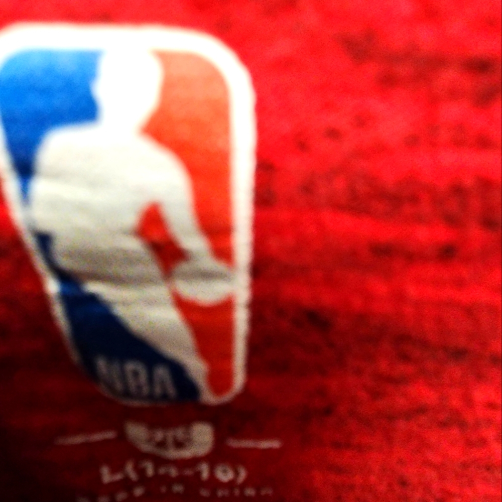 Boys Chicago Bulls tshirt